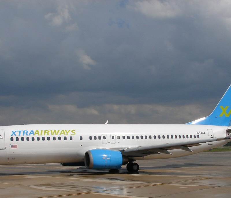 N43XA - Boeing