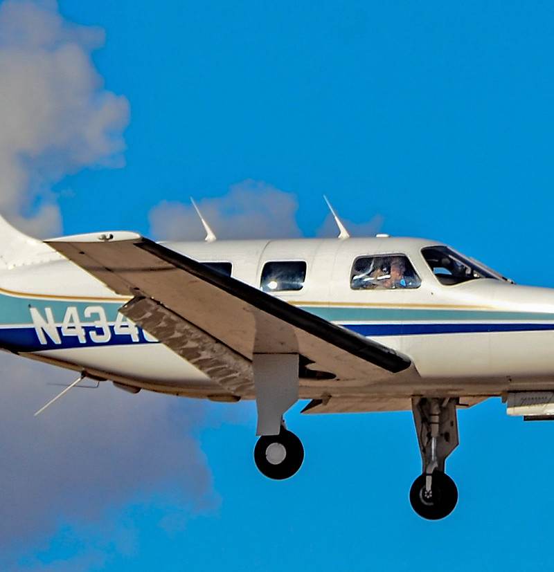N4346P - Piper