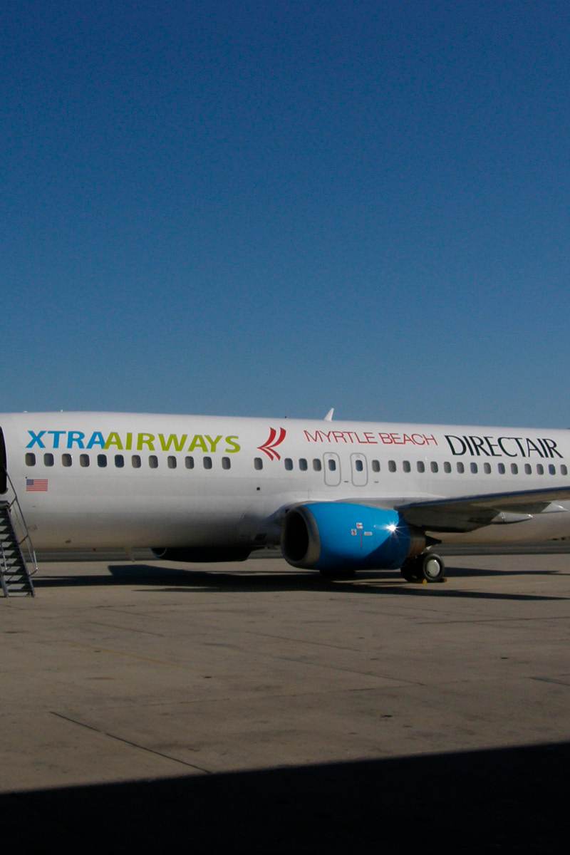 N43XA - Boeing