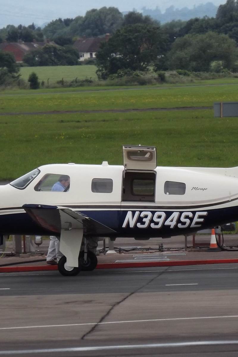 N394SE - Piper