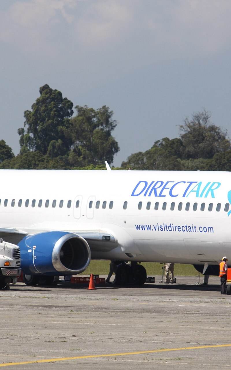 N43XA - Boeing
