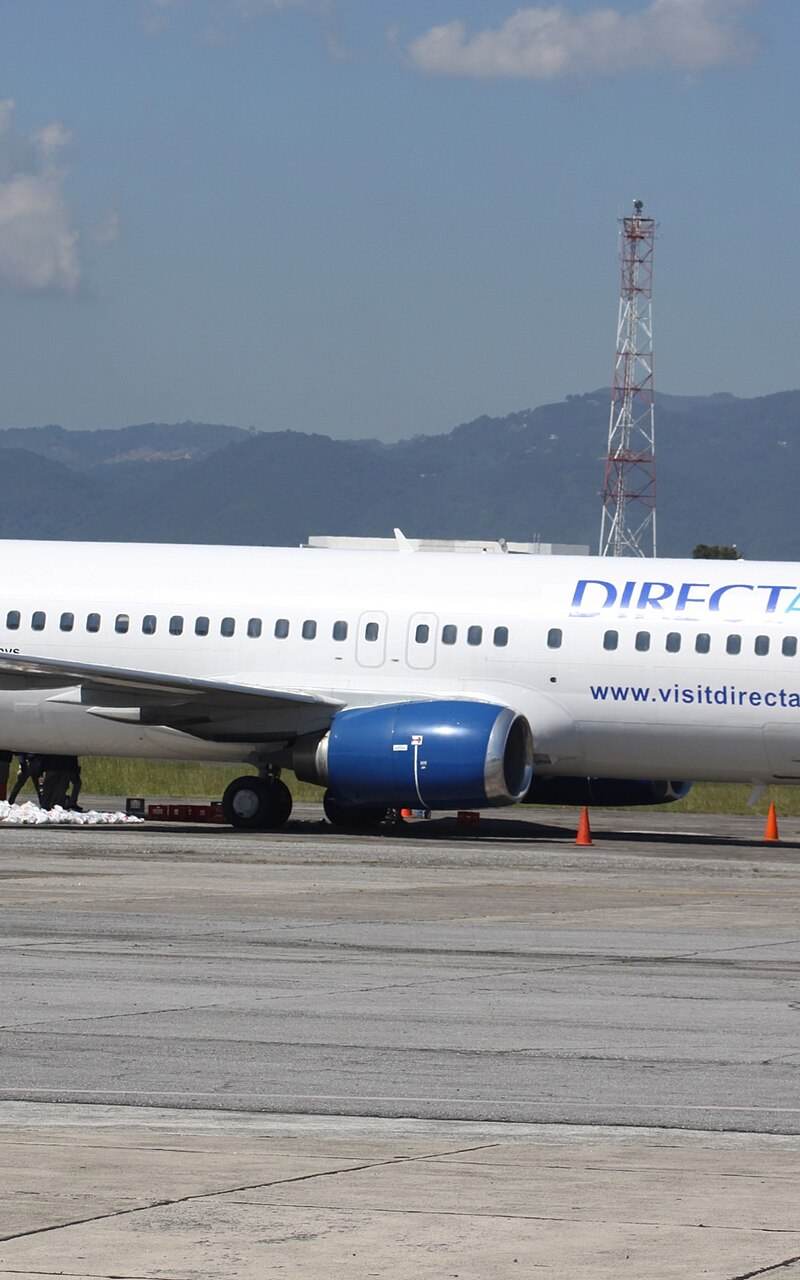 N43XA - Boeing