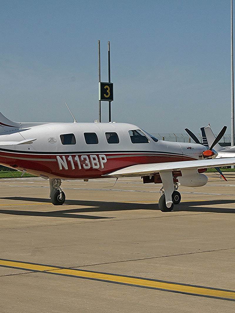 N113BP - Piper