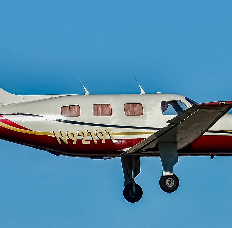 N9219T - Piper