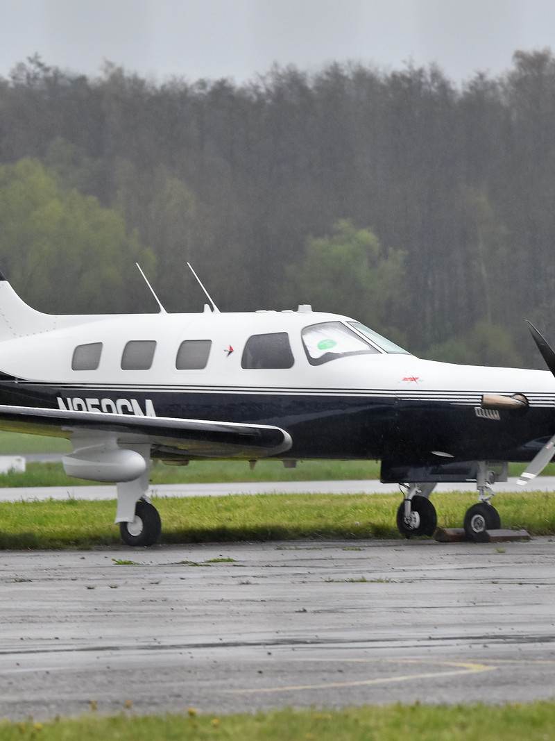 N352CM - Piper