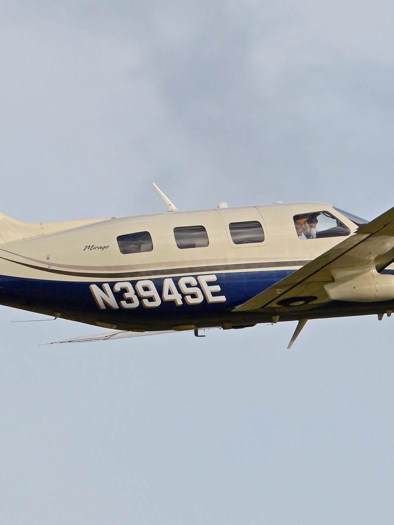 N394SE - Piper