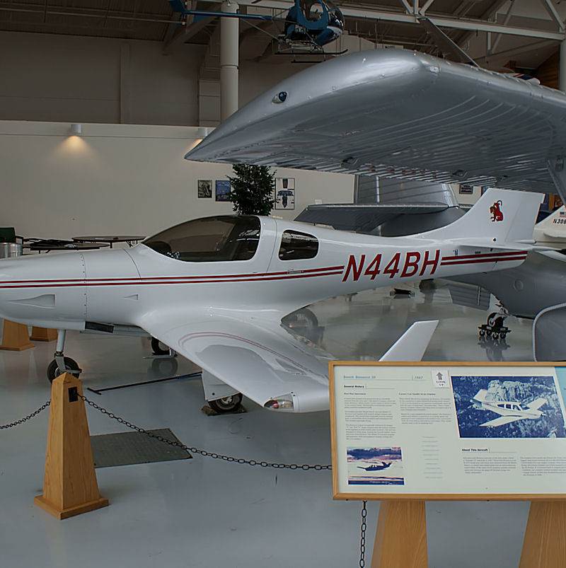 N44BH - Beech