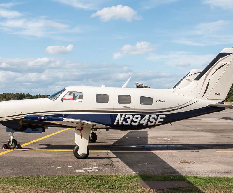 N394SE - Piper