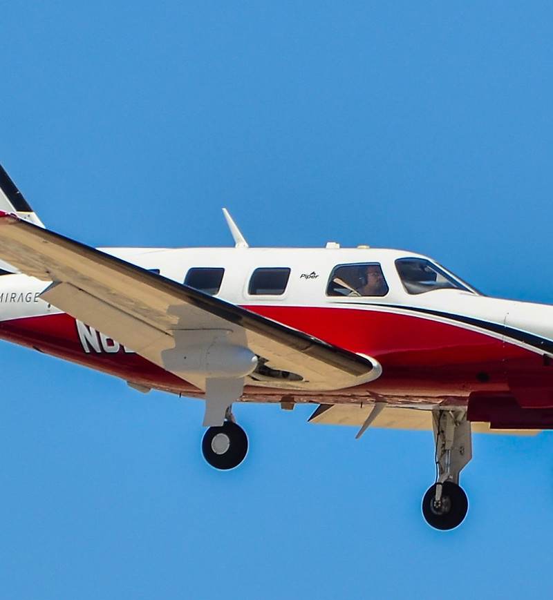 N629ST - Piper
