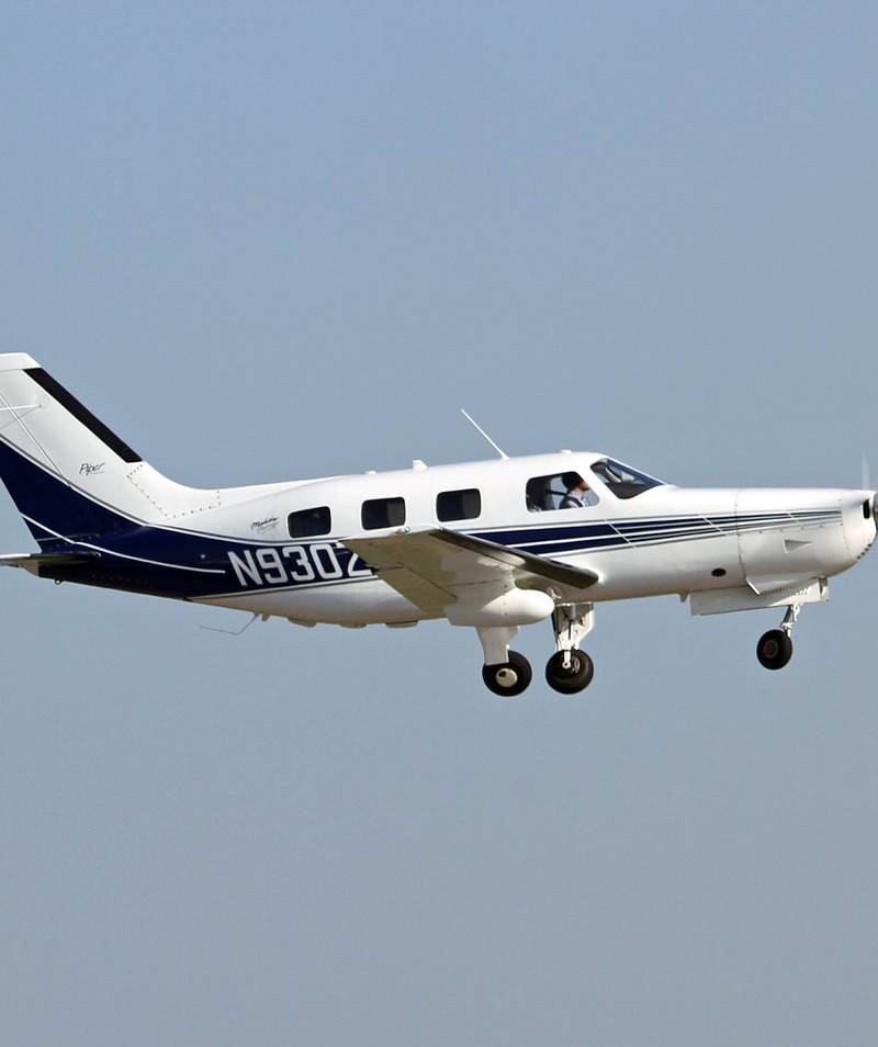 N930Z - Piper