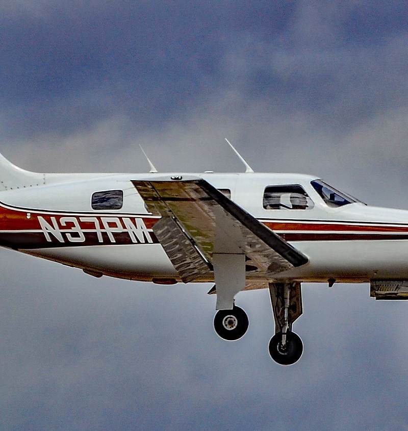 N37PM - Piper