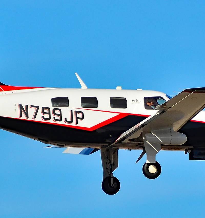 N799JP - Piper