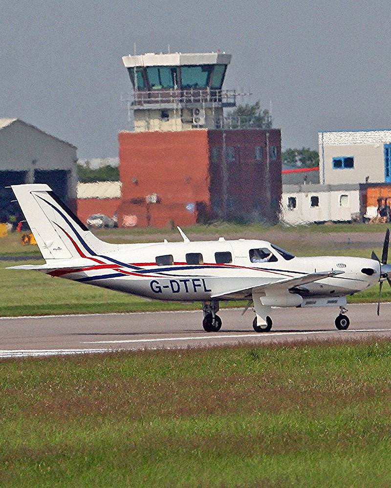 G-DTFL - Piper