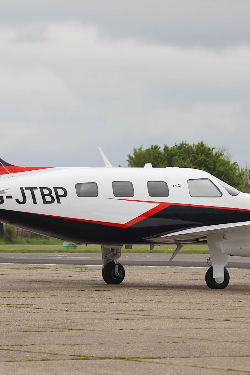 G-JTBP - Piper