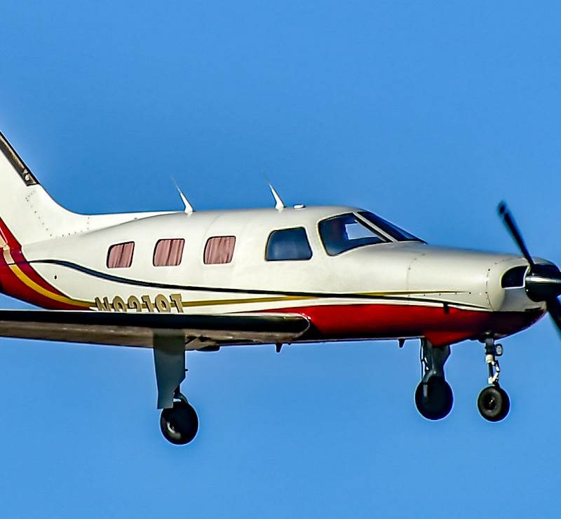 N9219T - Piper