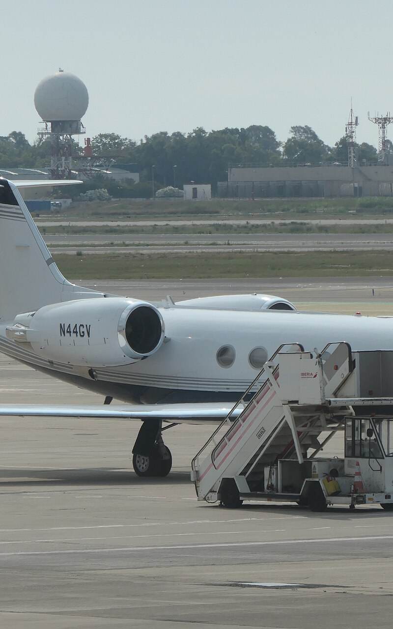 N44GV - Gulfstream