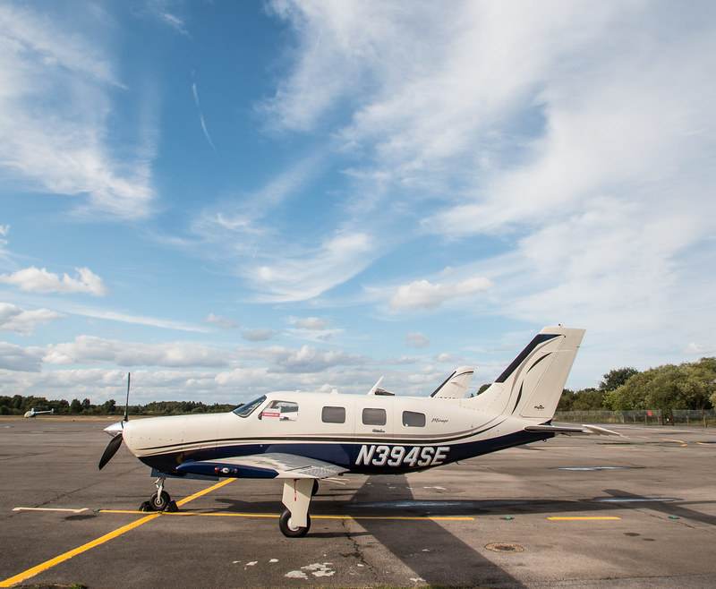 N394SE - Piper