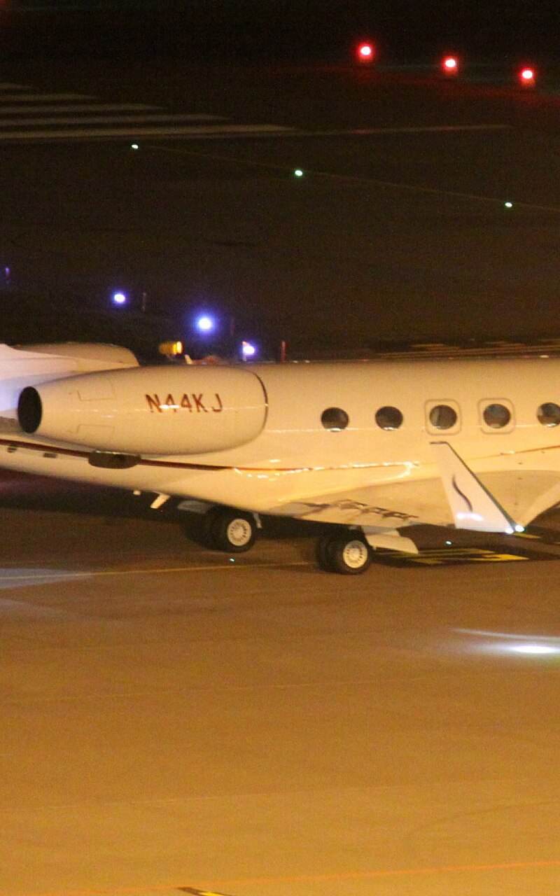 N44KJ - Gulfstream