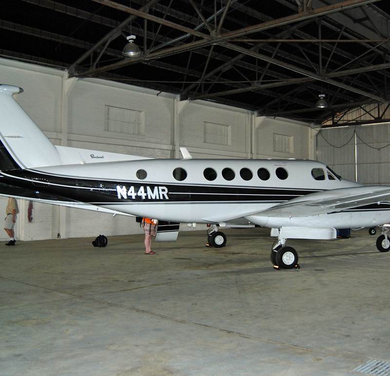 N44MR - Beechcraft
