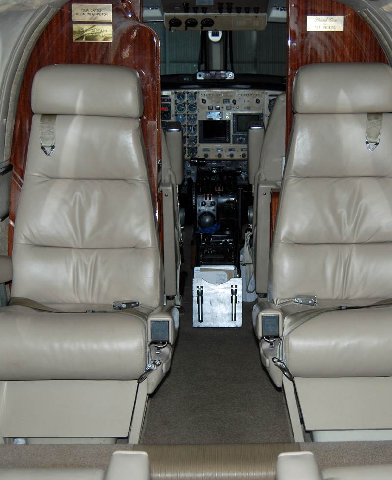 N44MR - Aircraft