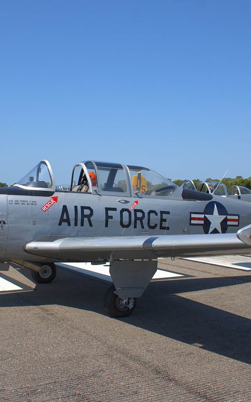 N44MT - Warbird
