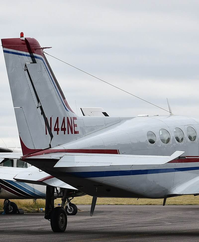 N44NE - Cessna