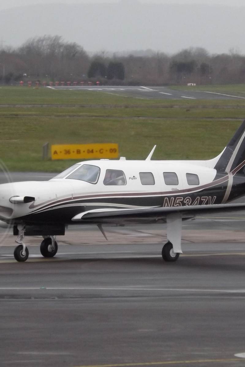 N5347V - Piper