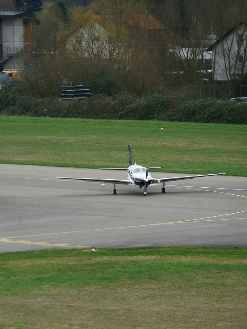 D-FPMM - Single-engine aircraft