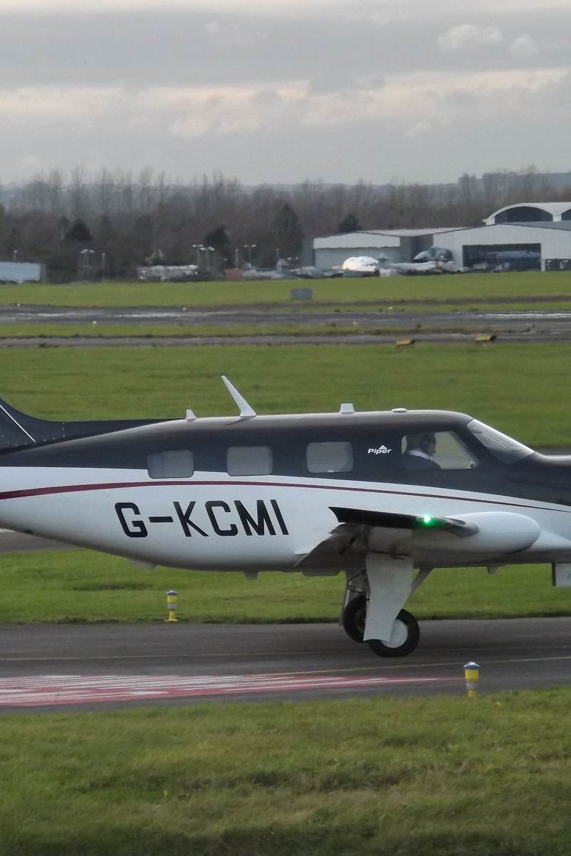 G-KCMI - Piper