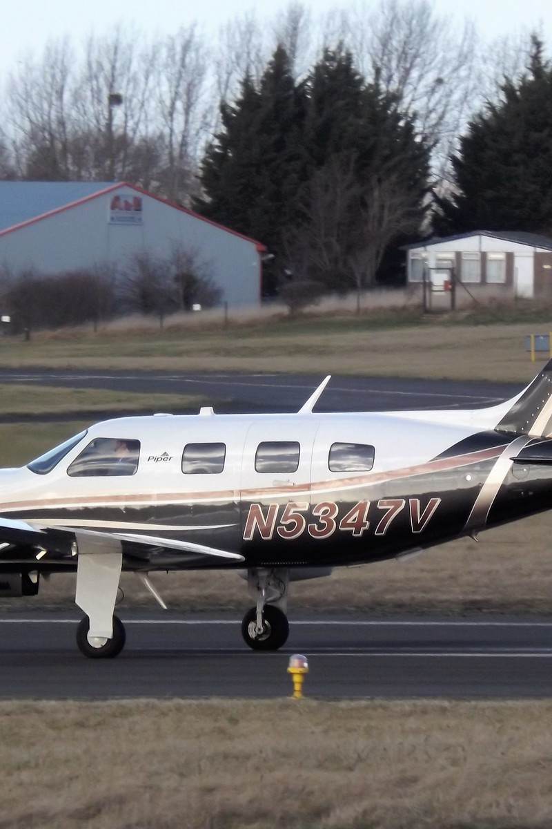 N5347V - Piper