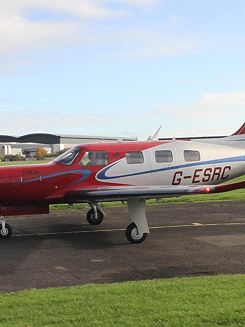 G-ESRC - Piper