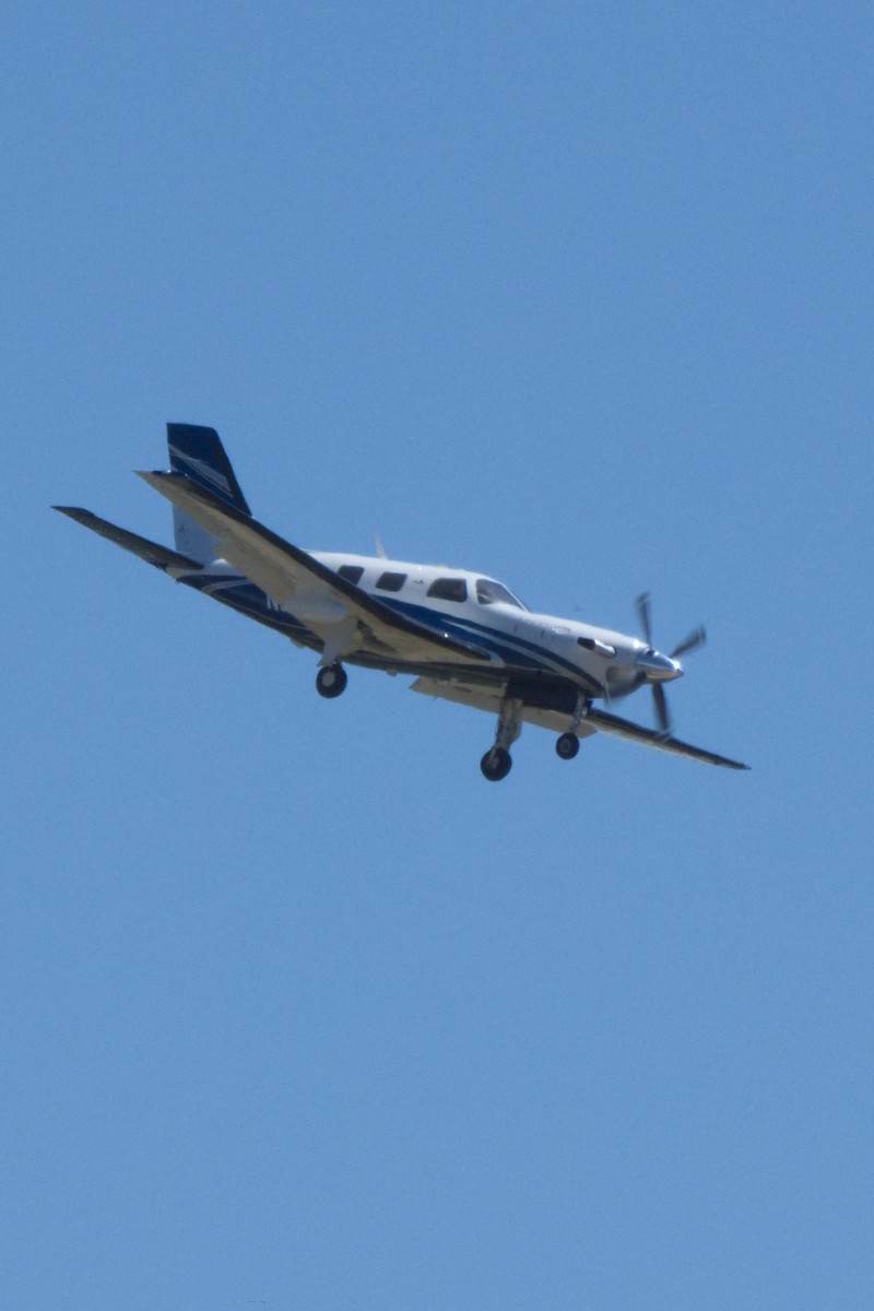 N615WA - Piper