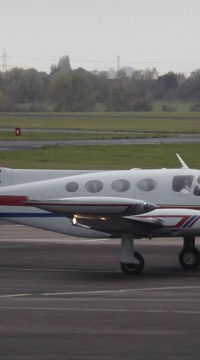 N44NE - Cessna