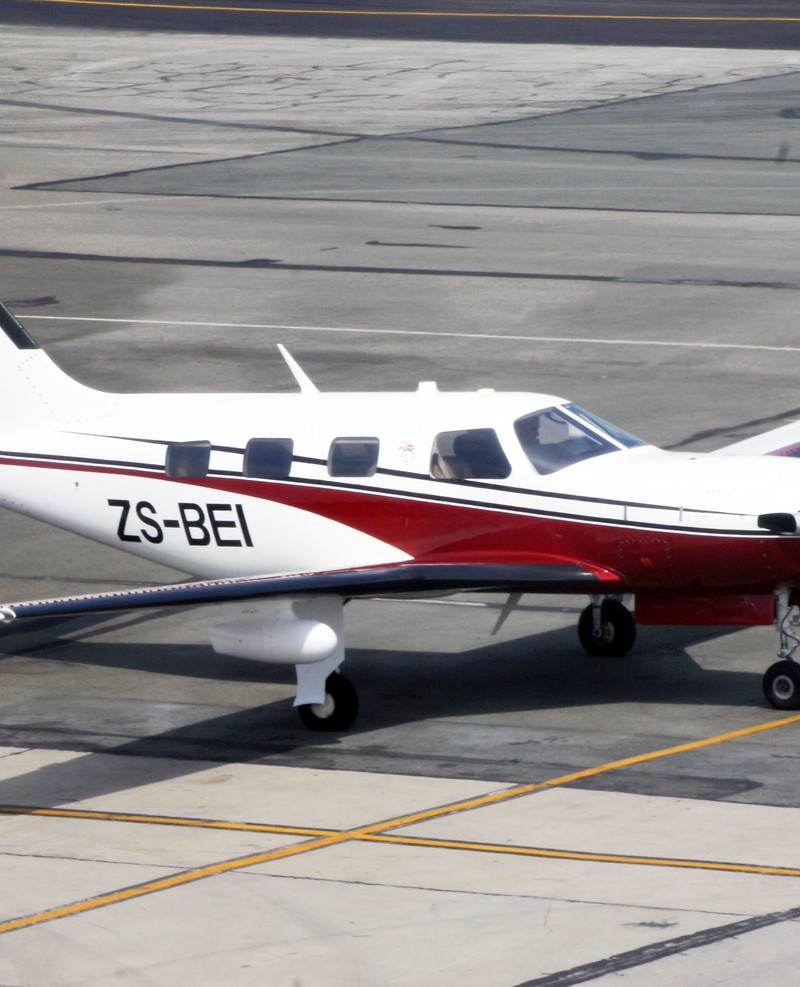 ZS-BEI - Piper