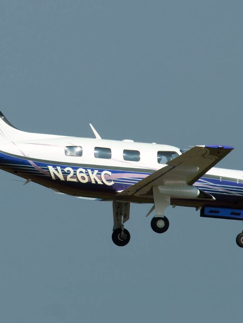 N26KC - Piper