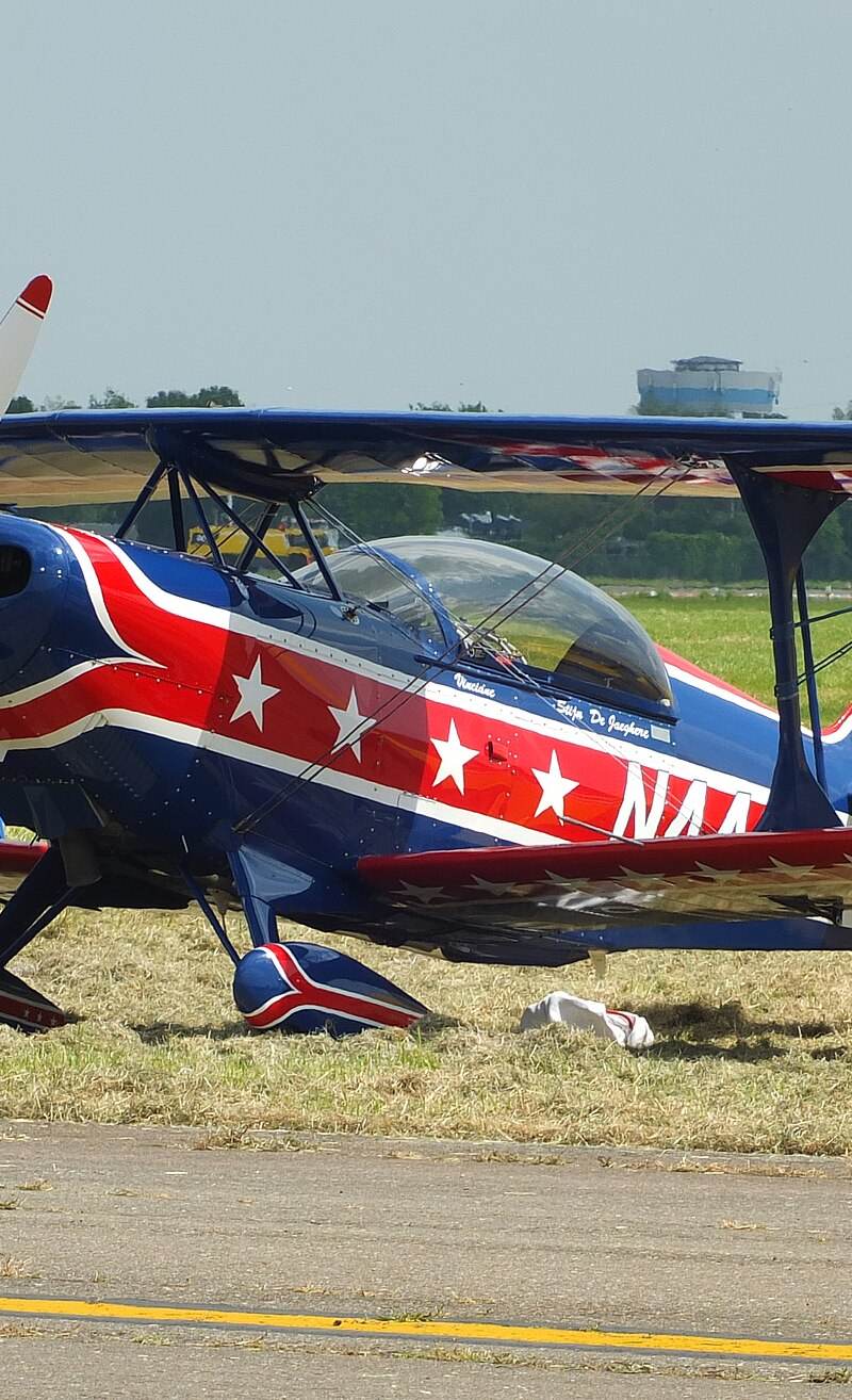 N44QQ - Single-engine aircraft