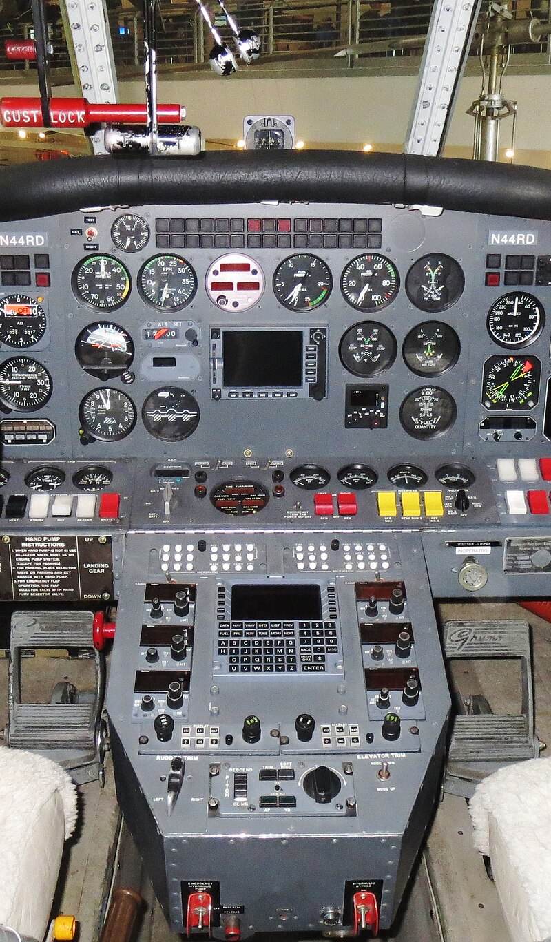 N44RD - Aircraft