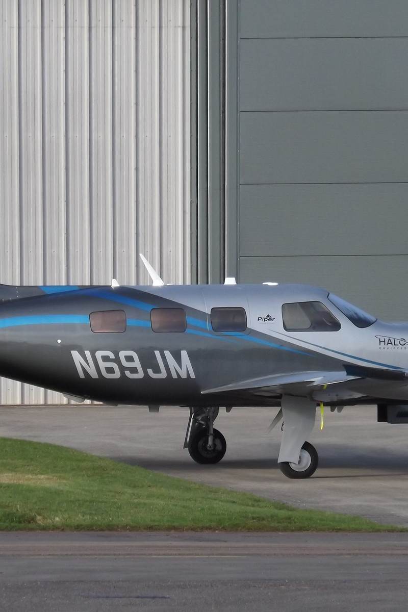 N69JM - Piper