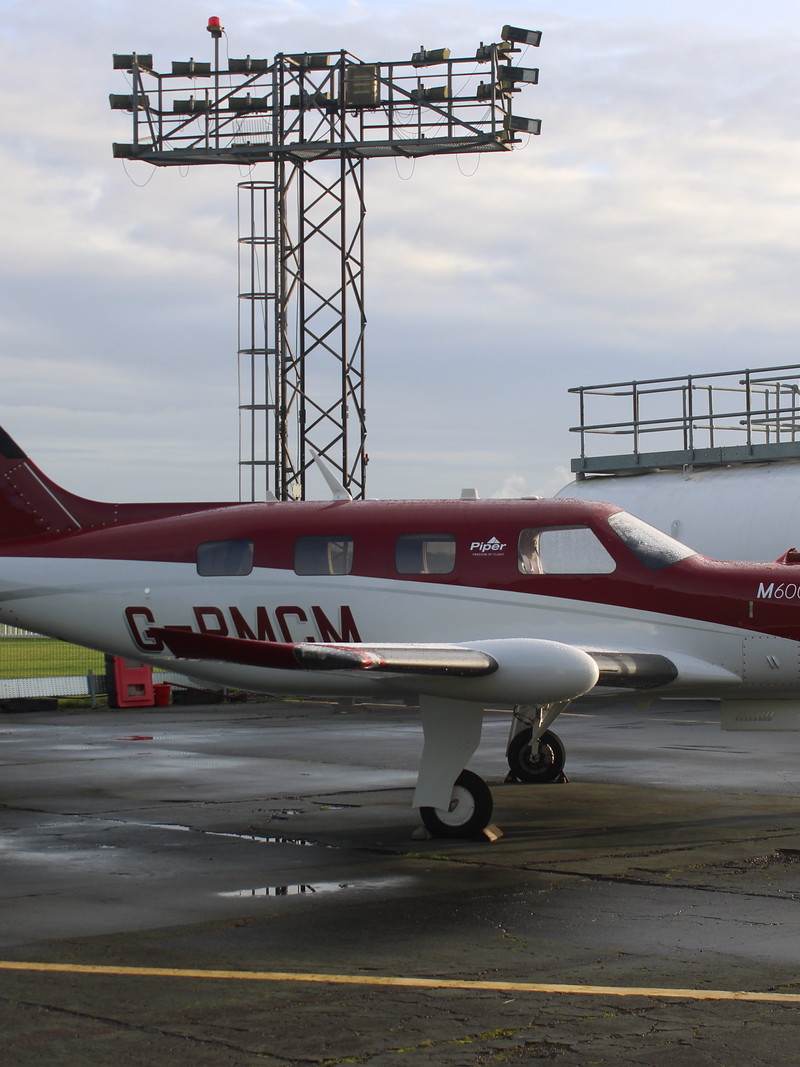 G-PMCM - Piper