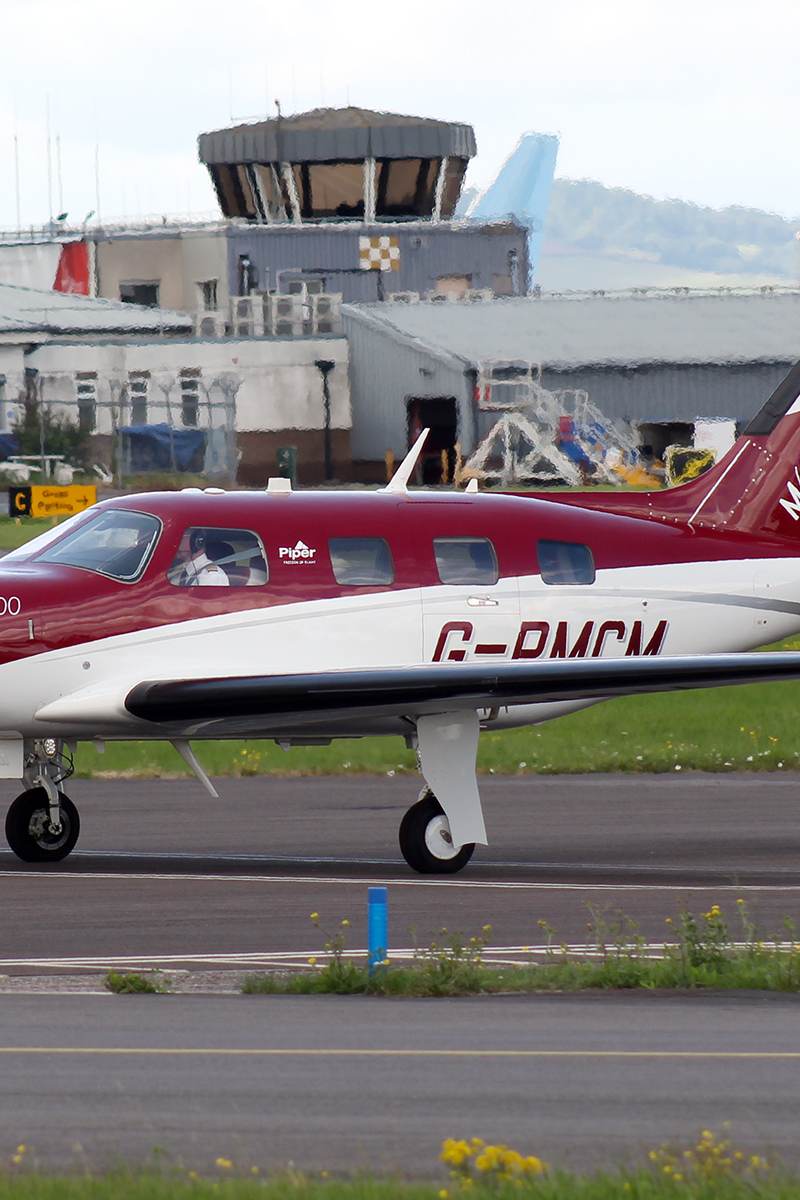 G-PMCM - Piper