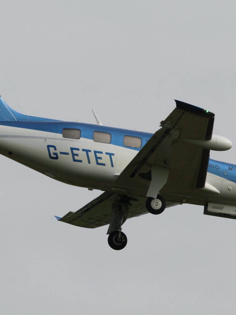 G-ETET - Piper