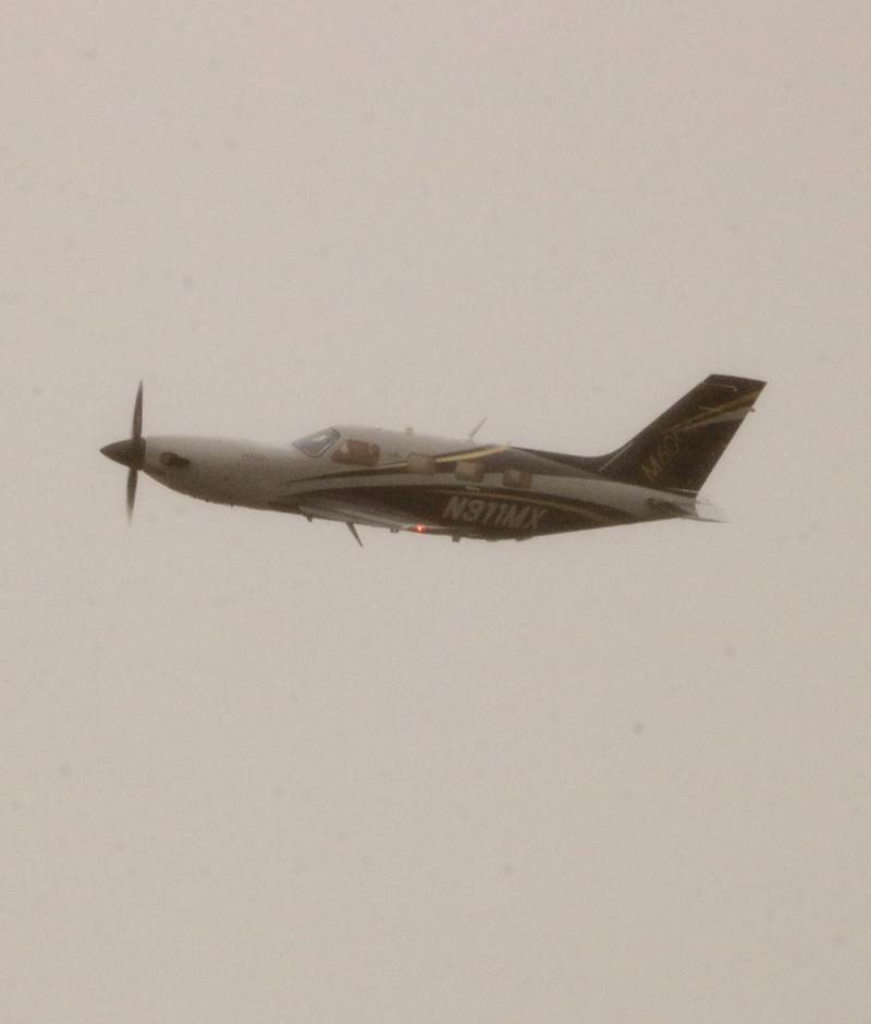 N311MX - Piper