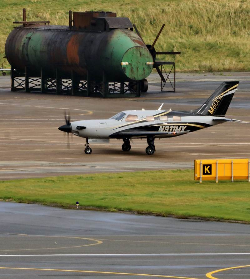 N311MX - Piper