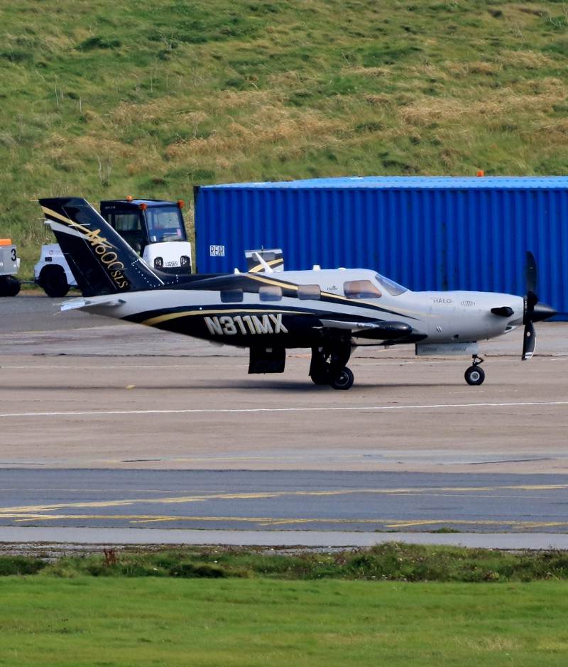 N311MX - Piper