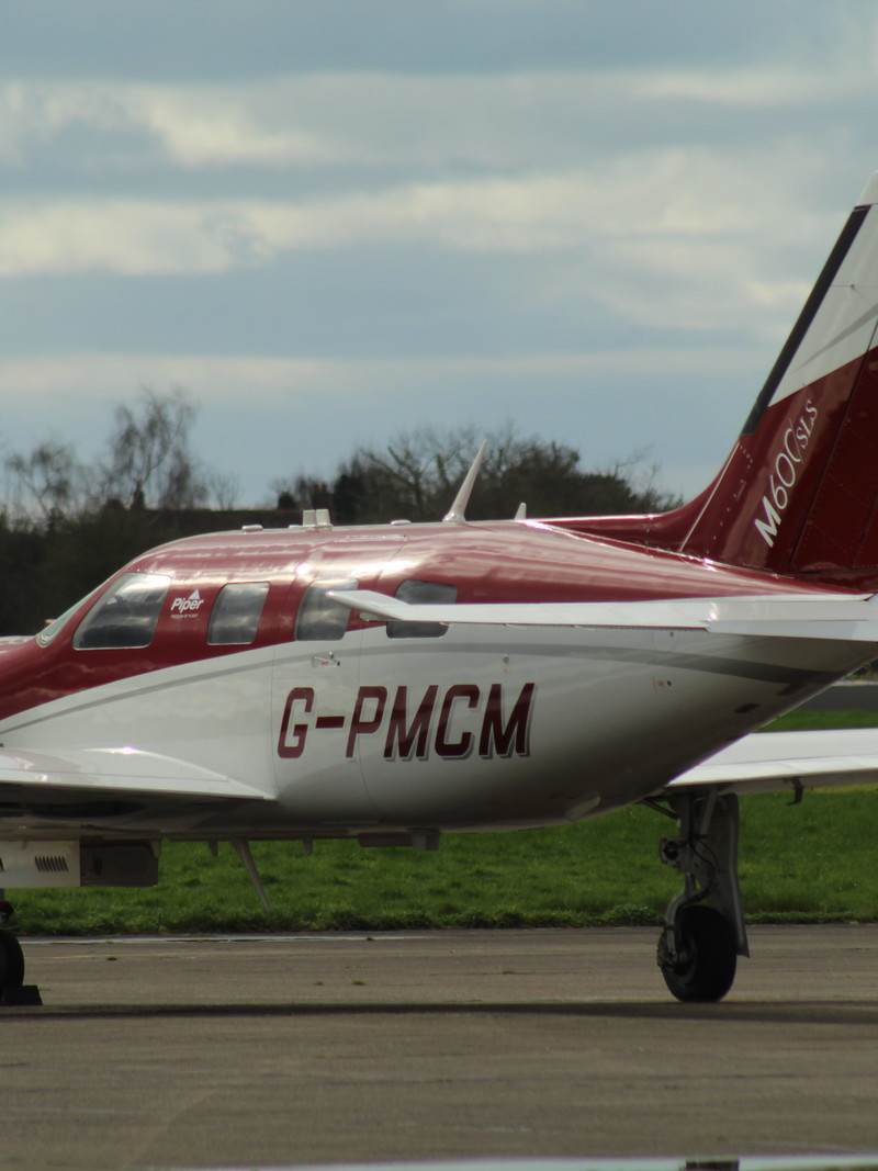 G-PMCM - Piper