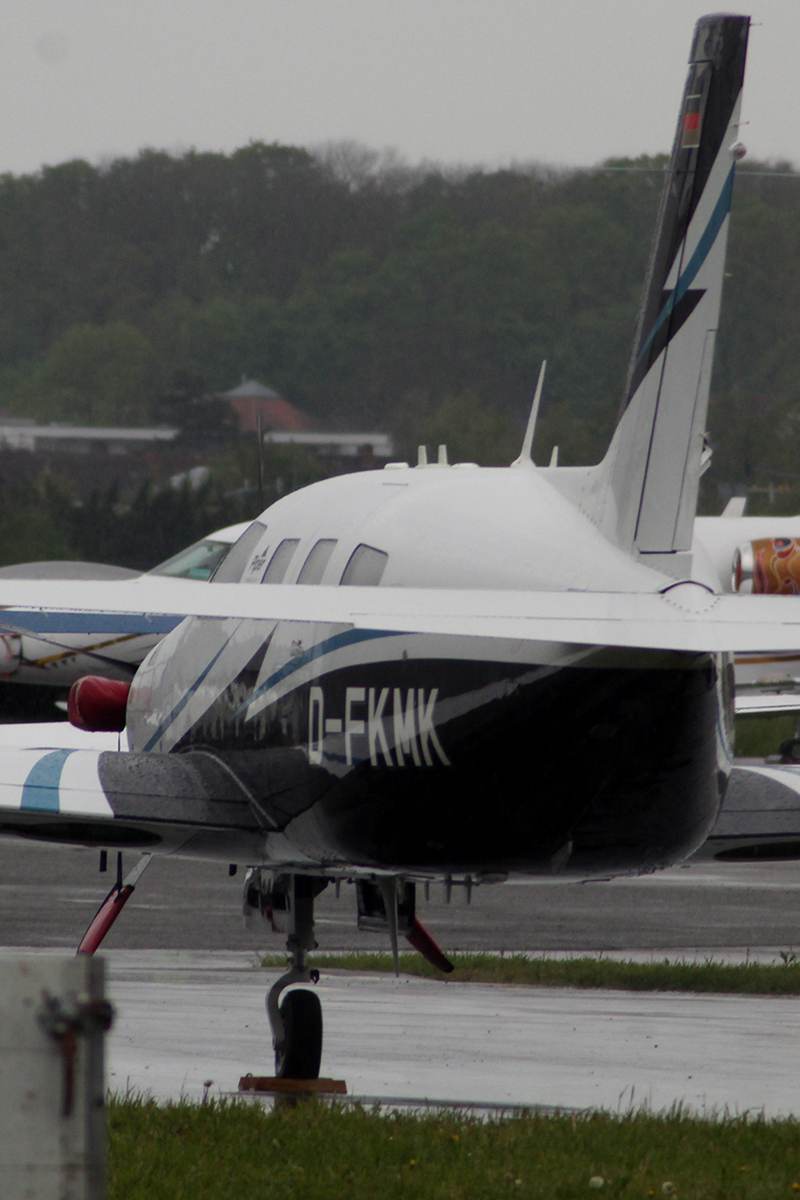 D-FKMK - Single-engine aircraft