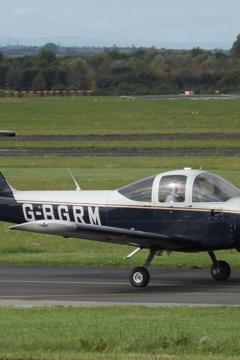 G-BGRM - Single-engine aircraft