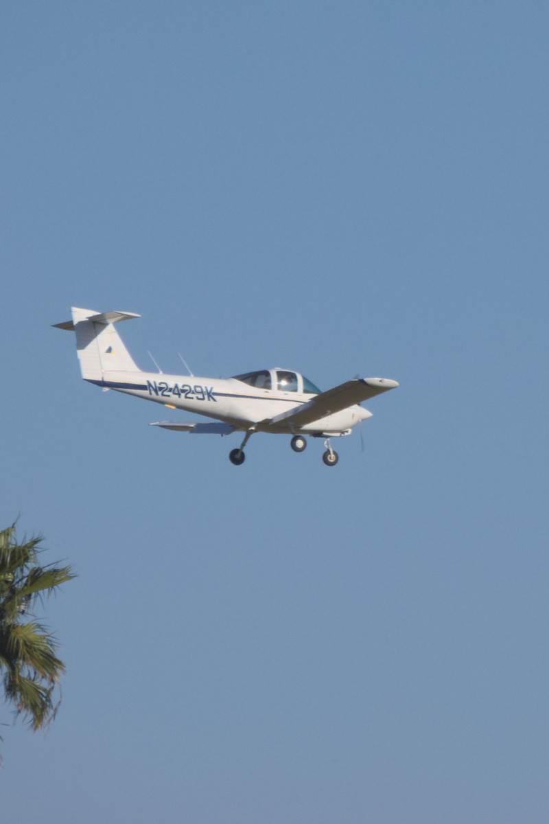 N2429K - Piper