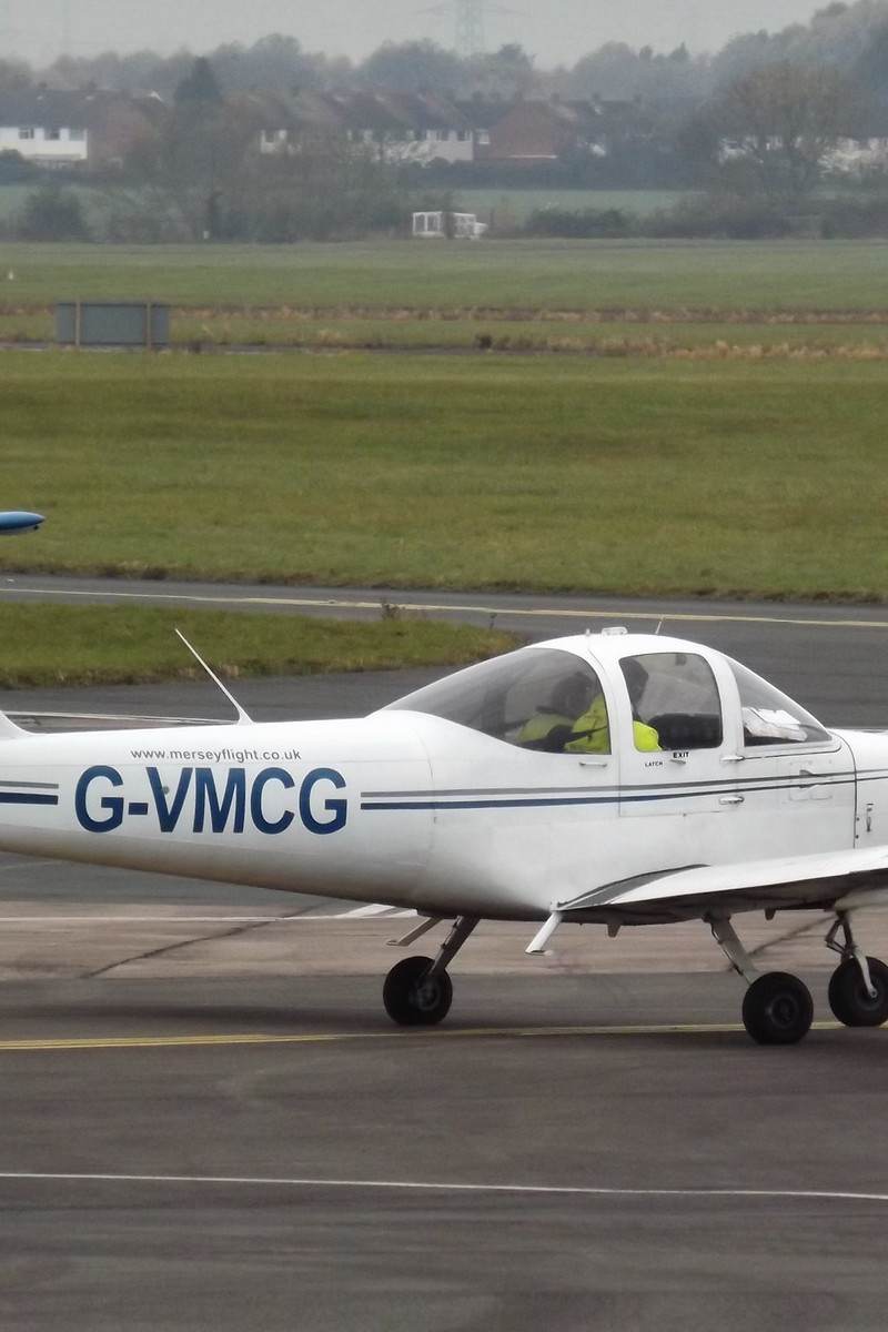 G-VMCG - Piper