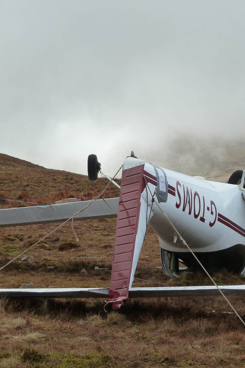 G-TOMS - Single-engine aircraft